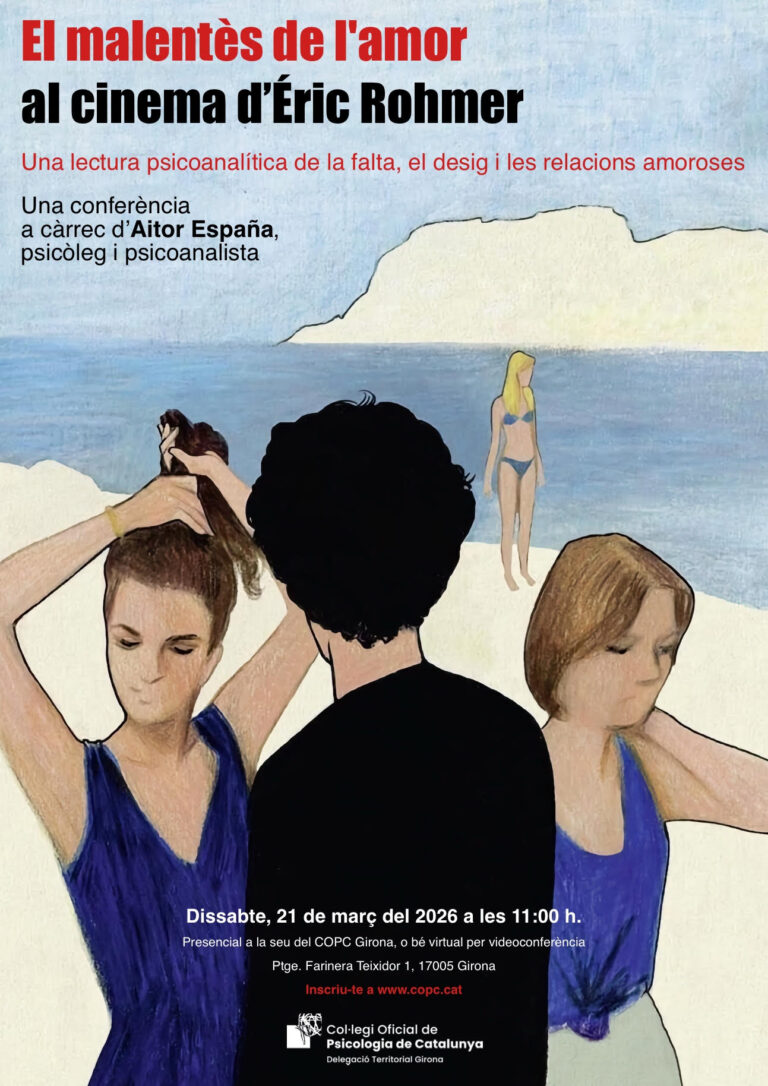 El desencuentro del amor en el cine de Éric Rohmer