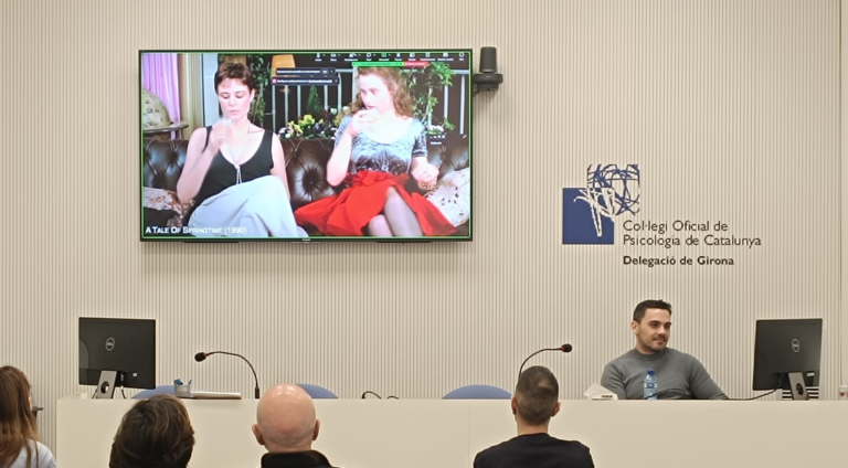 Crónica de un desencuentro: Rohmer y Lacan en el Col·legi de Psicologia