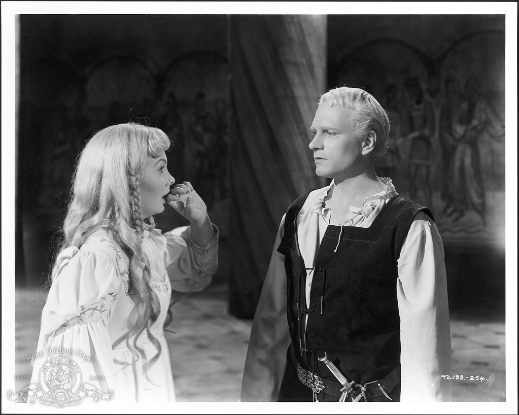 La escena dentro de la escena