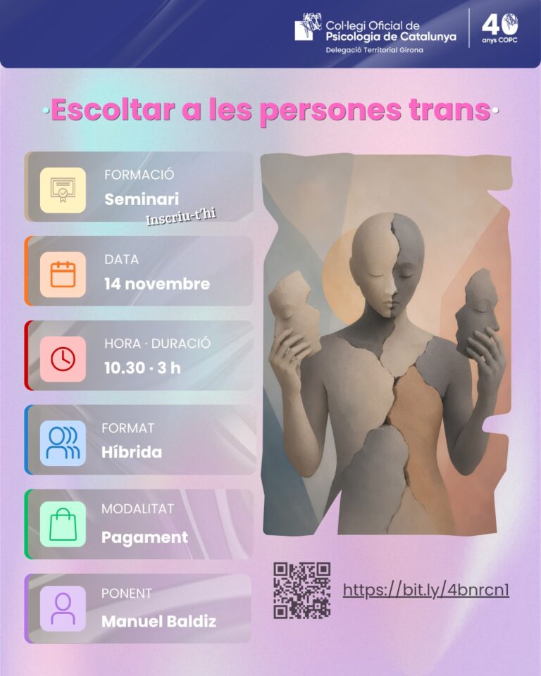 Transexualidad y psicoanálisis.